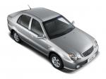 Geely CK2 2007 года